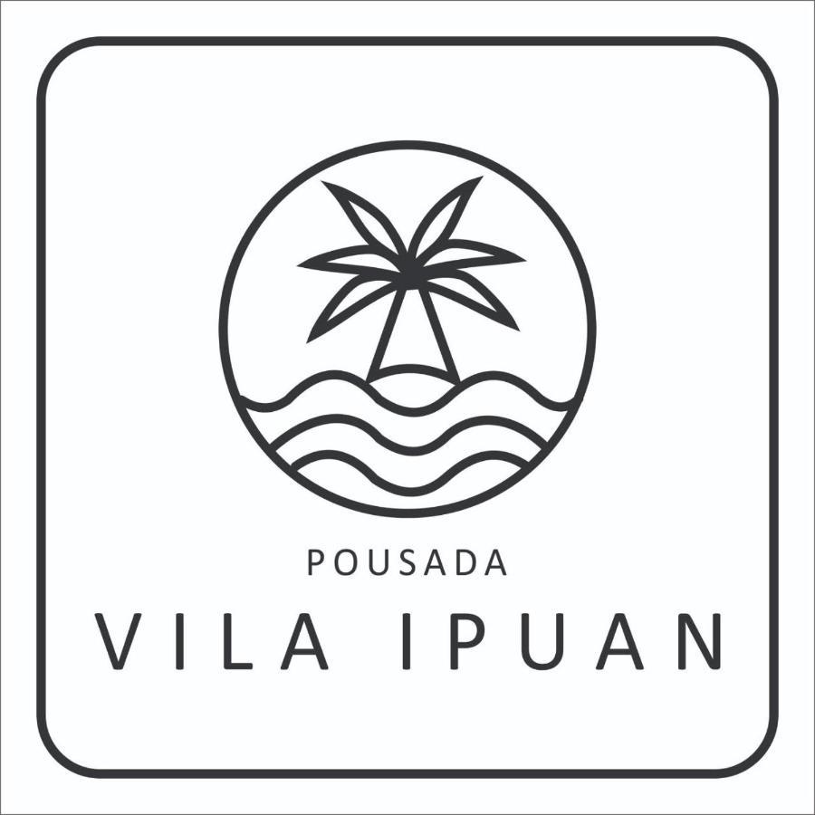 Pousada Vila Ipuan Pauba Eksteriør bilde